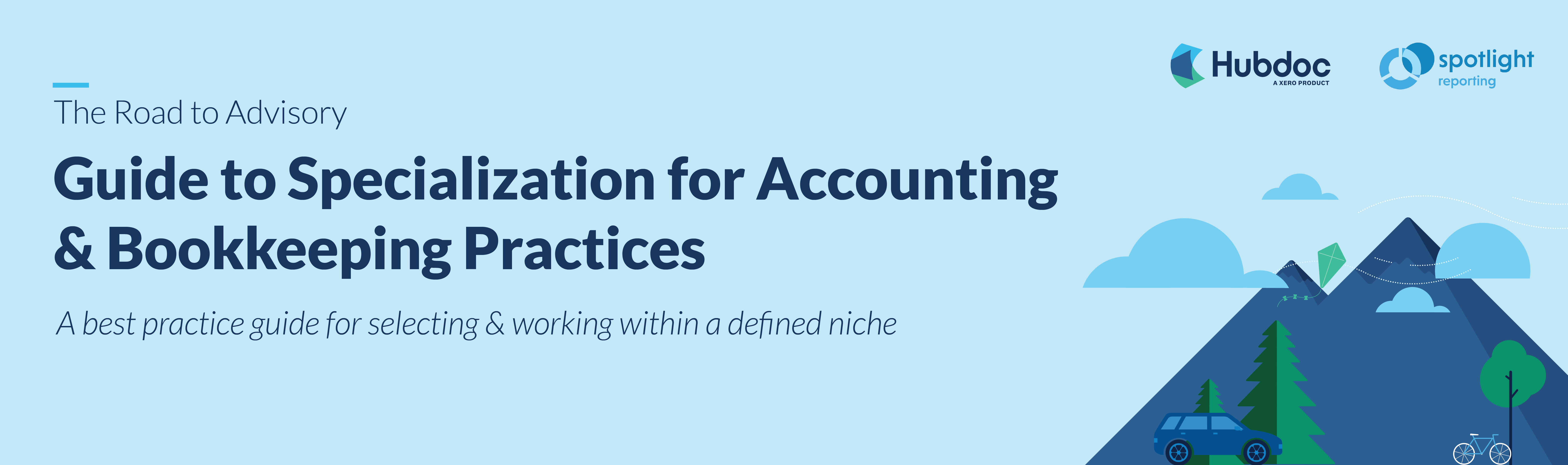 Guide to Specialization for Accounting & Bookkeeping Practices