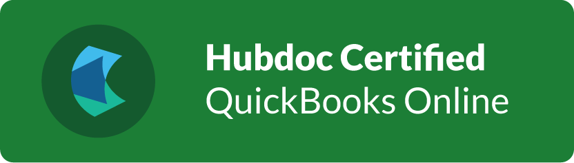 Hubdoc
Certified QuickBooks Online
