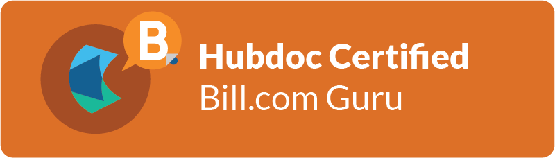 Hubdoc
Certified Bill.com
