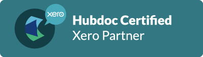 Hubdoc
Certified Xero Partner